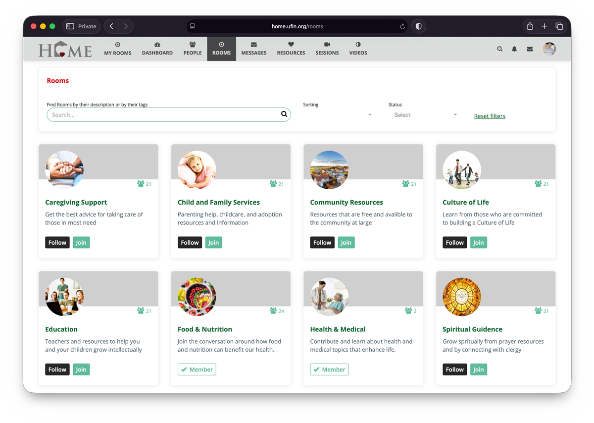 ulf home rooms ui 260522 1200