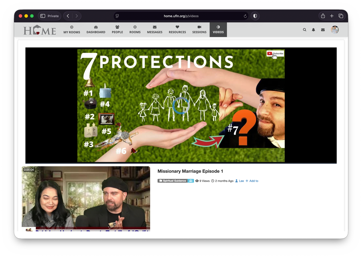 ulf home video ui 260522 1200